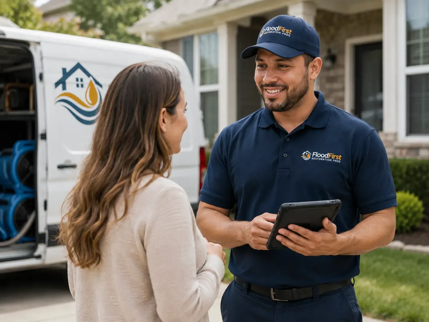 Flood Damage Restoration Oregon, IL FAQs