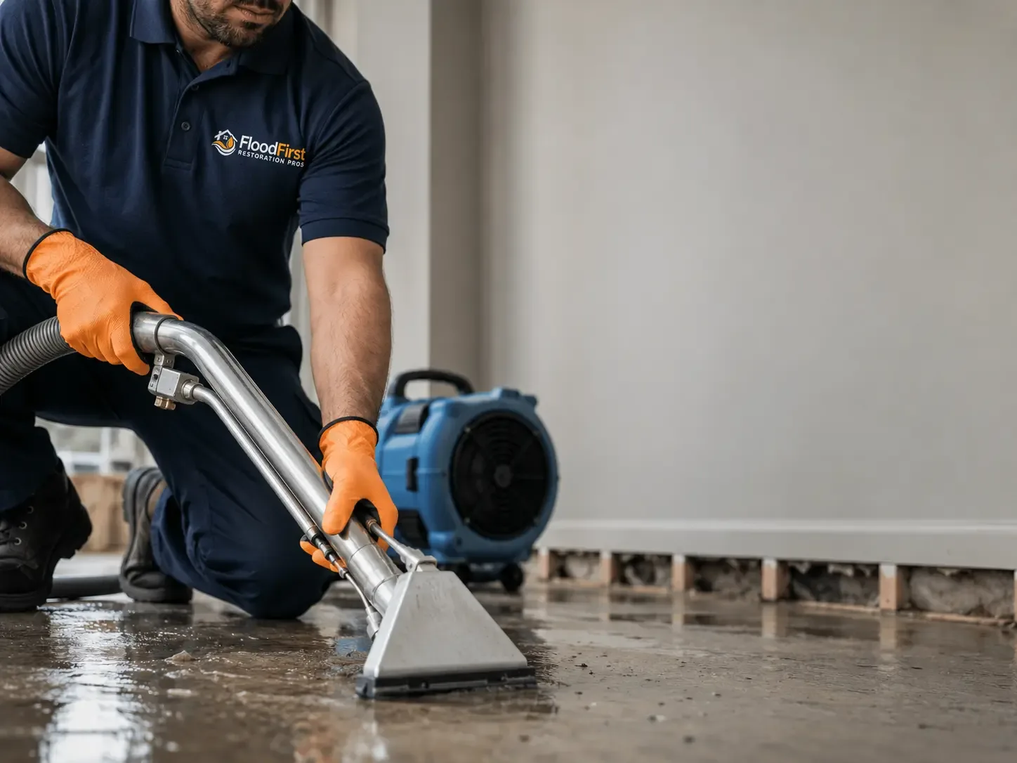 Why choose Flood Damage Restoration in Oregon, IL
